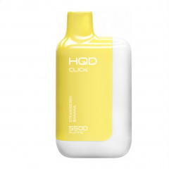 HQD Click Strawberry Banana (hqd Клик Клубника Банан)