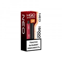 HQD NEO 15000 Cola Vanilla / Кола Ваниль