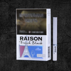 Сигареты Рейзон Френч Блэк (Raison French Black)