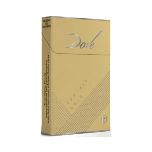 Dove Gold Compact